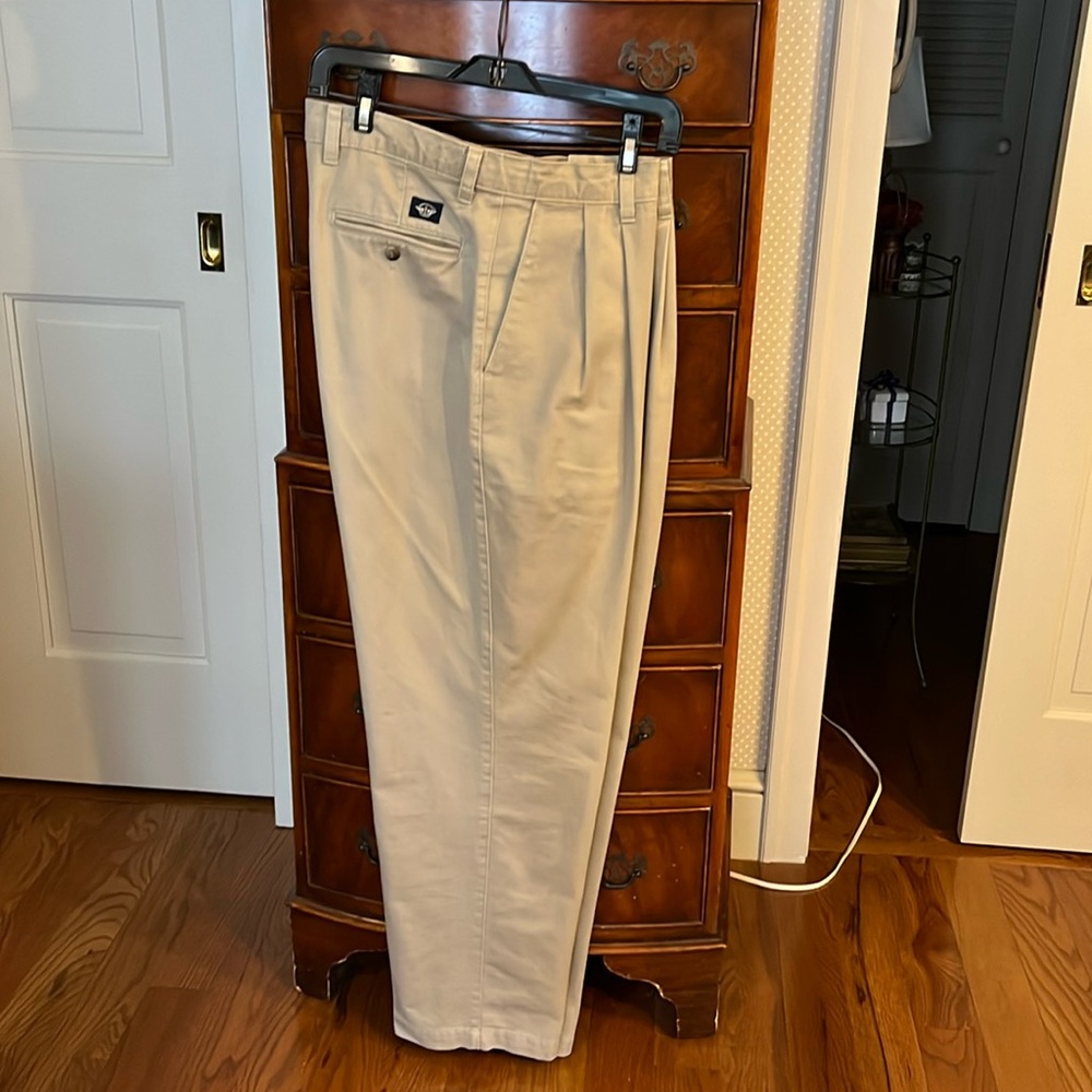 Docker’s Men’s Khaki Pants